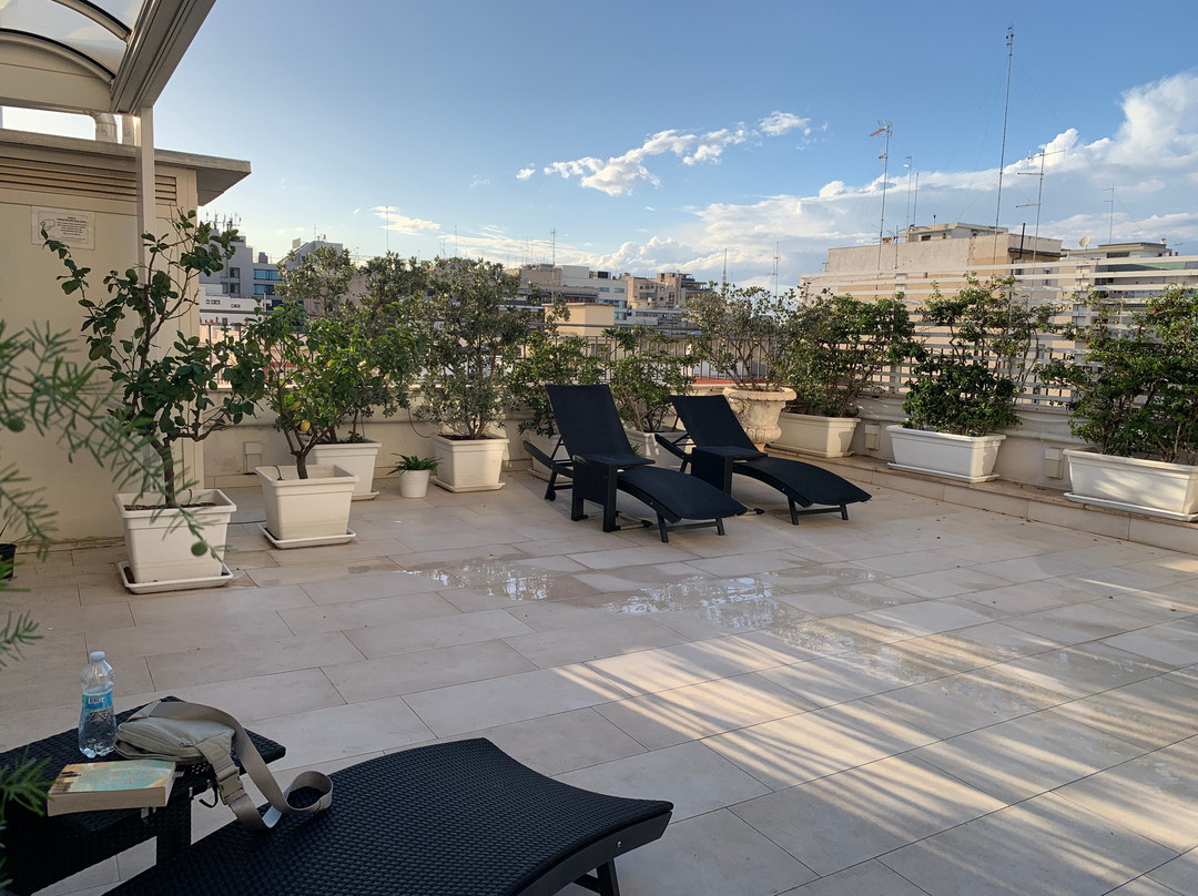 Adria Hotel Bari主图