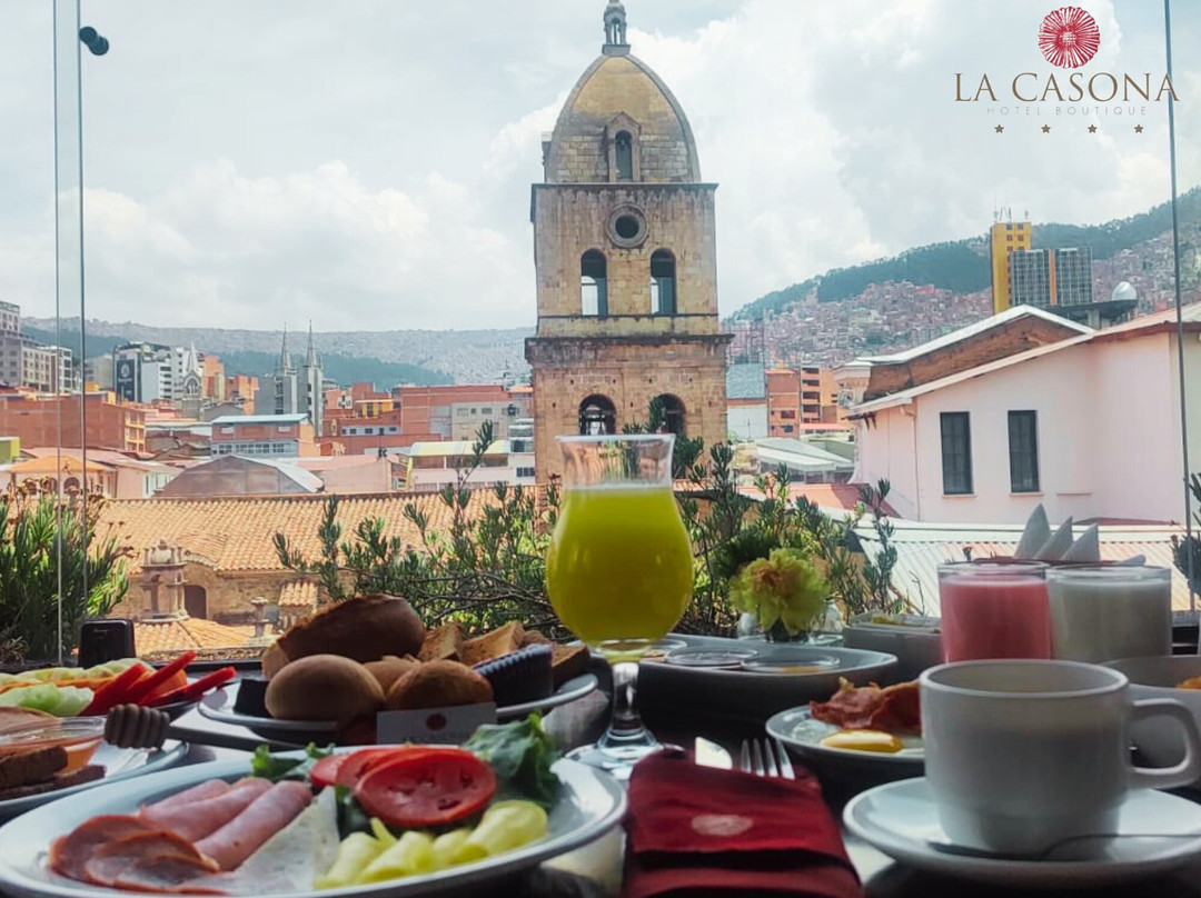 La Casona Hotel-Boutique