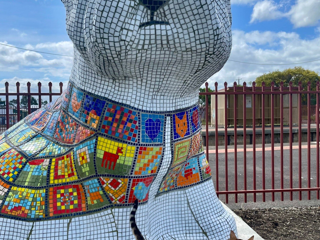 Pat, The Dog-Yarragon必去景点