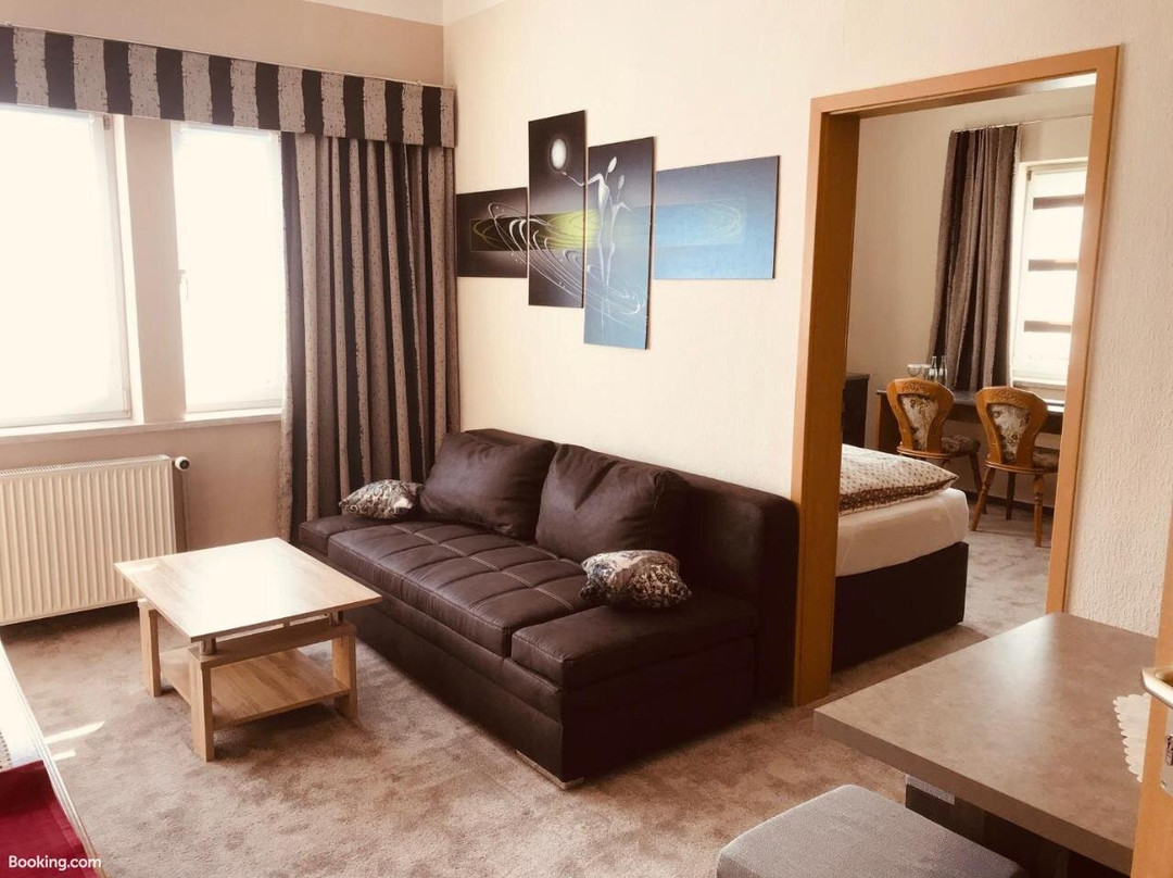 Hotel und Restaurant Oberland主图