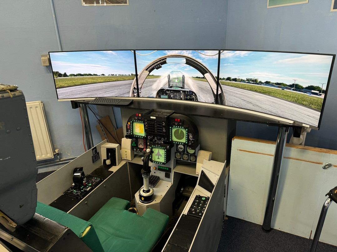 Farnborough Air Sciences Trust Museum景点图片
