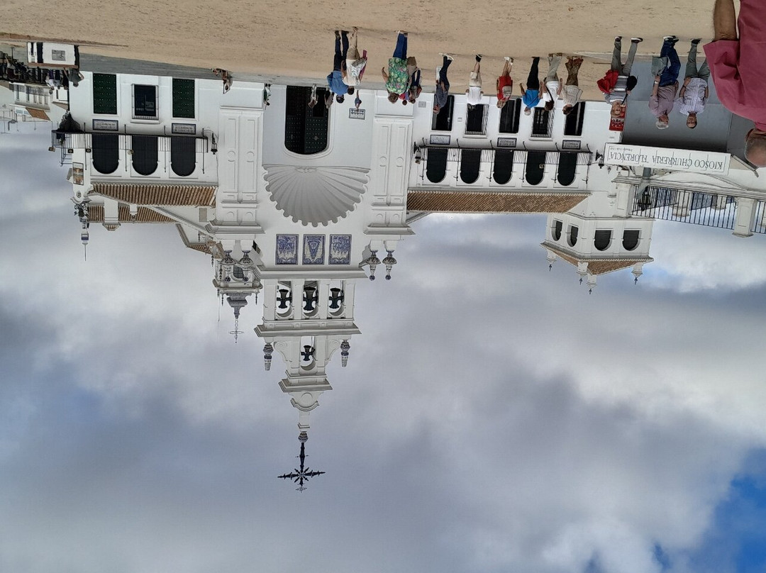 Santuario de Nuestra Señora del Rocío景点图片