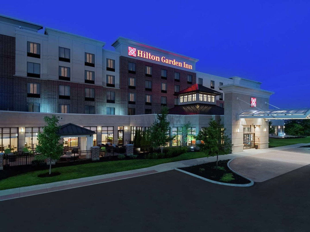阿克伦酒店住宿-Hilton Garden Inn Akron