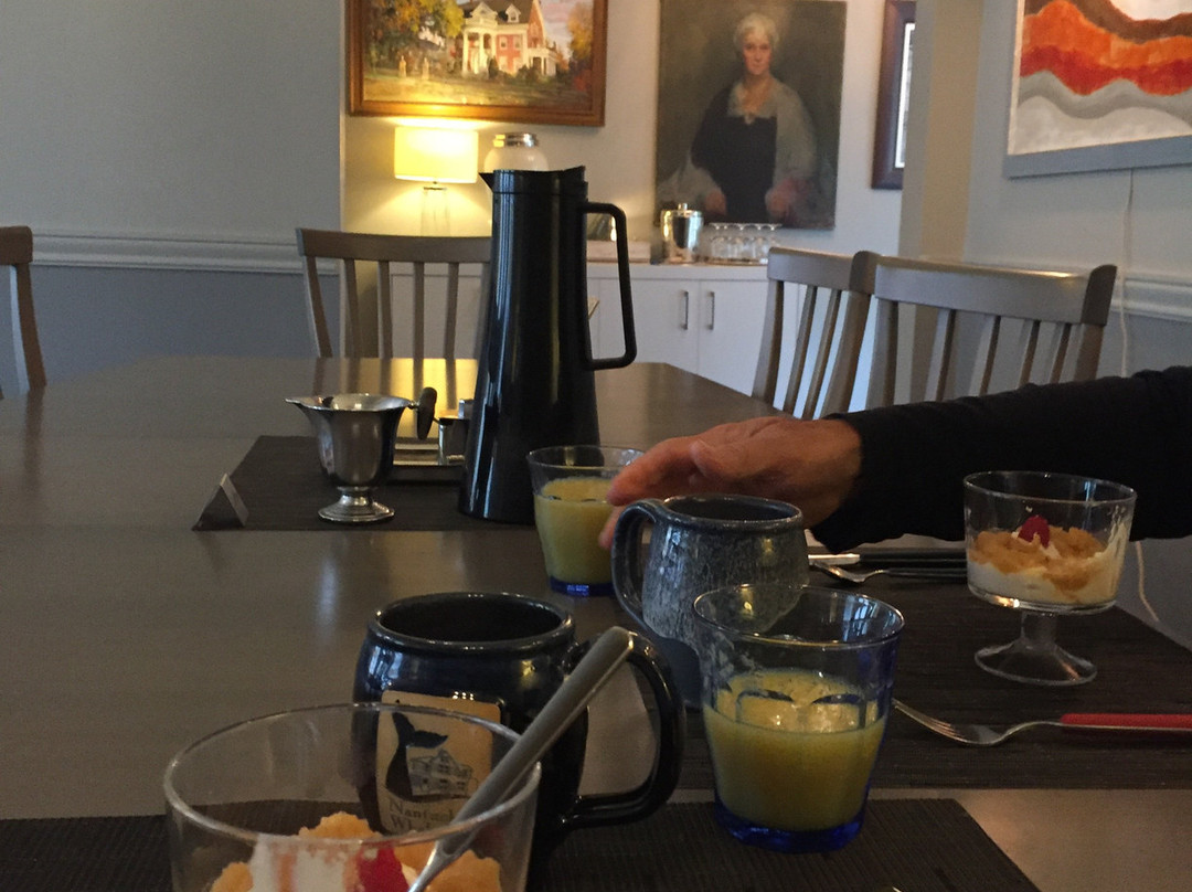 Nantucket Whale Inn主图