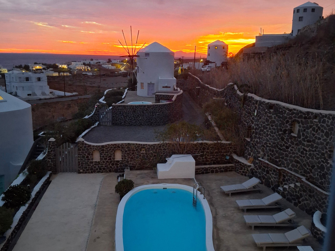 风车别墅酒店主图