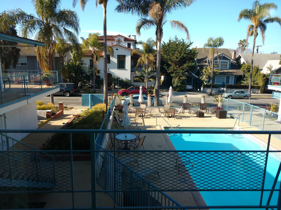 太平洋东海滩克雷斯汽车旅馆主图