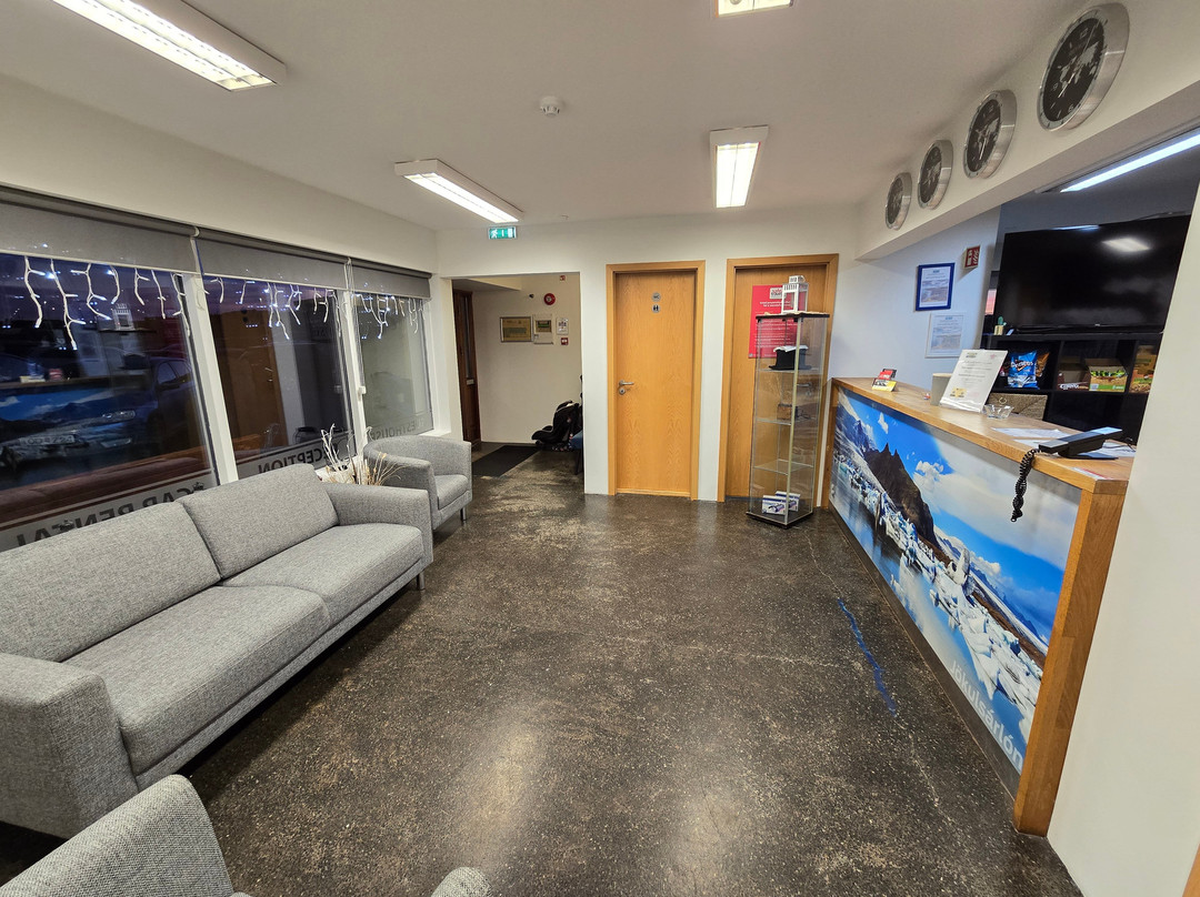 Kef Guesthouse主图