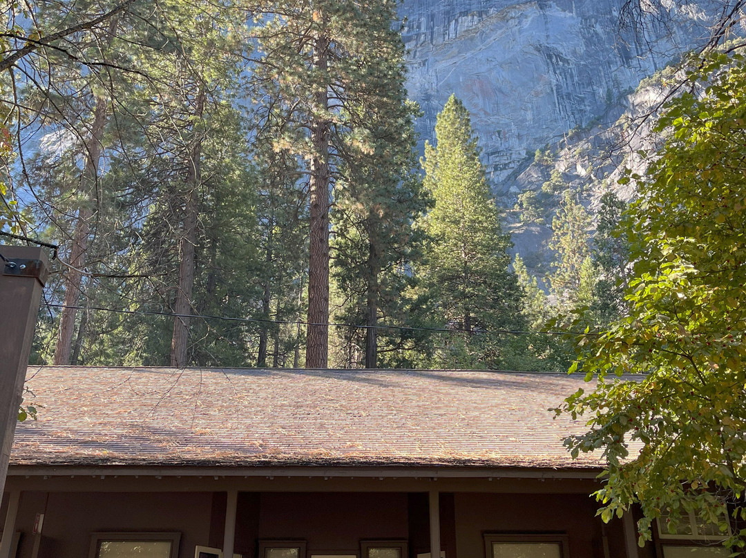 约塞米蒂国家公园营地主图