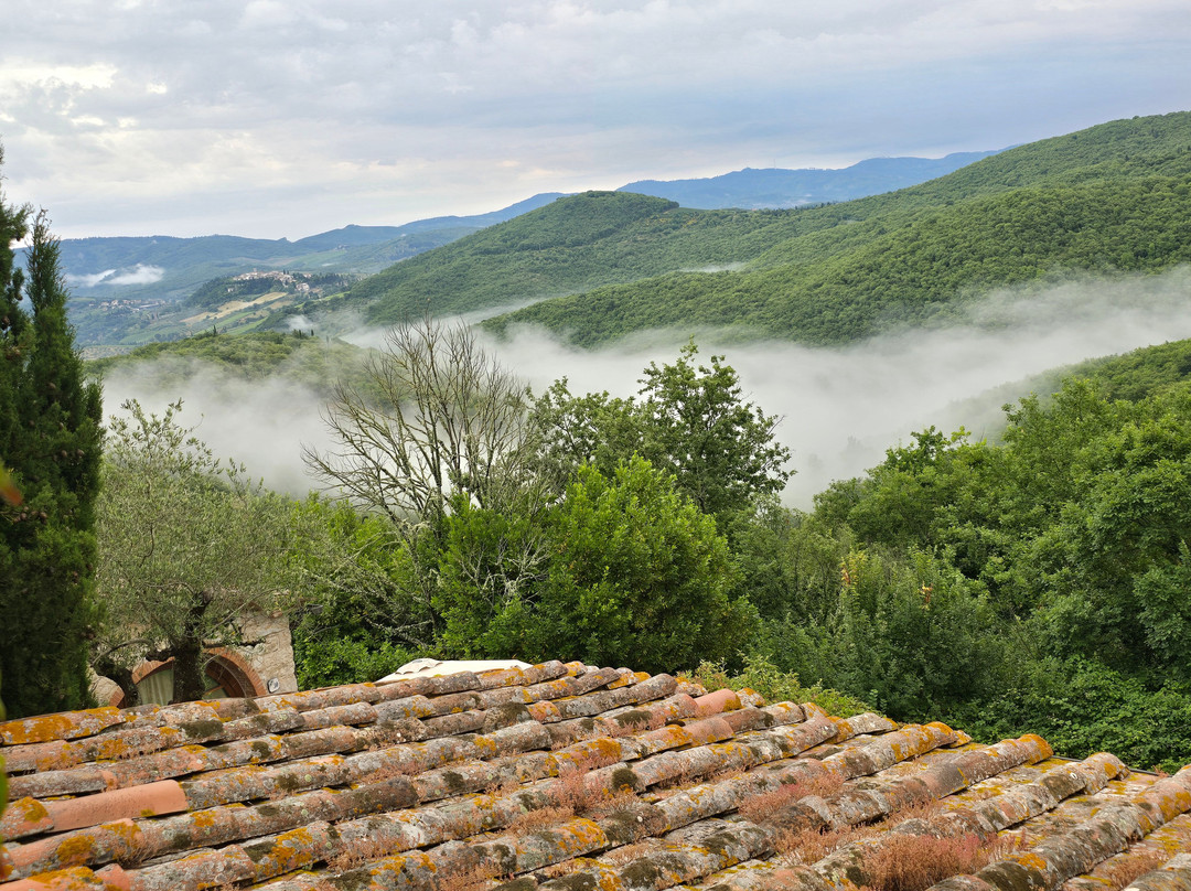 Borgo Vescine - Relais Del Chianti主图