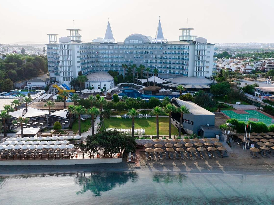 Prive Hotel Didim主图