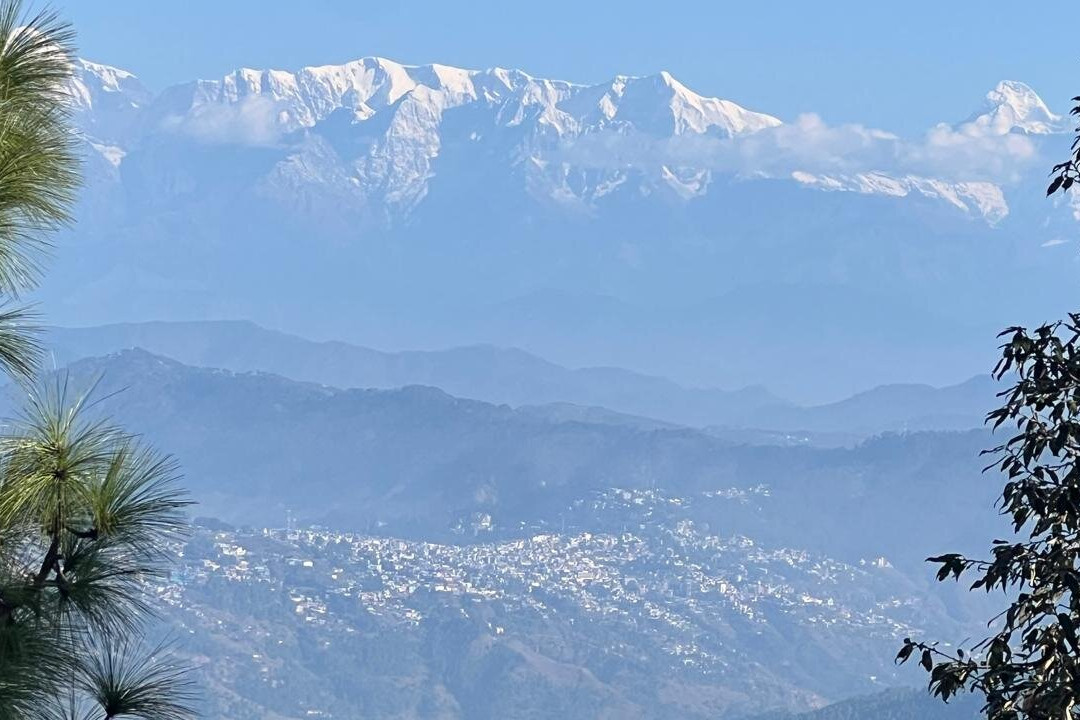 OYO 37141 Pathik Resort主图