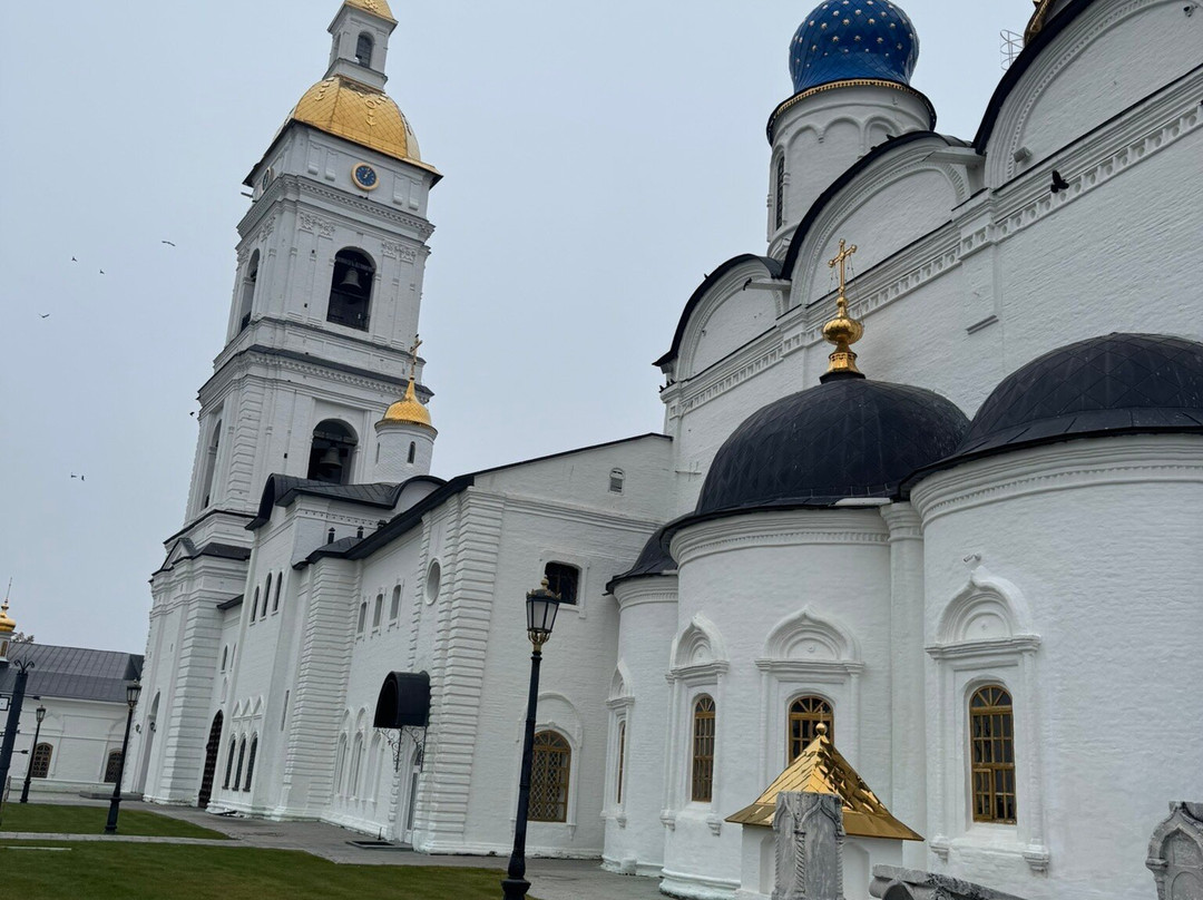 Tobolsk Historical and Architectural Museum Reserve景点图片