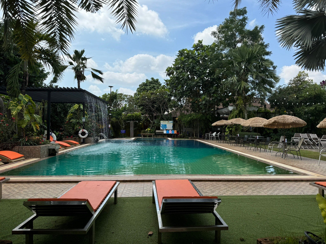 Park & Pool Resort主图