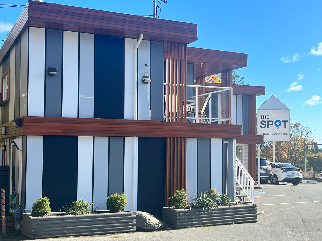 The Spot - A Boutique Hotel