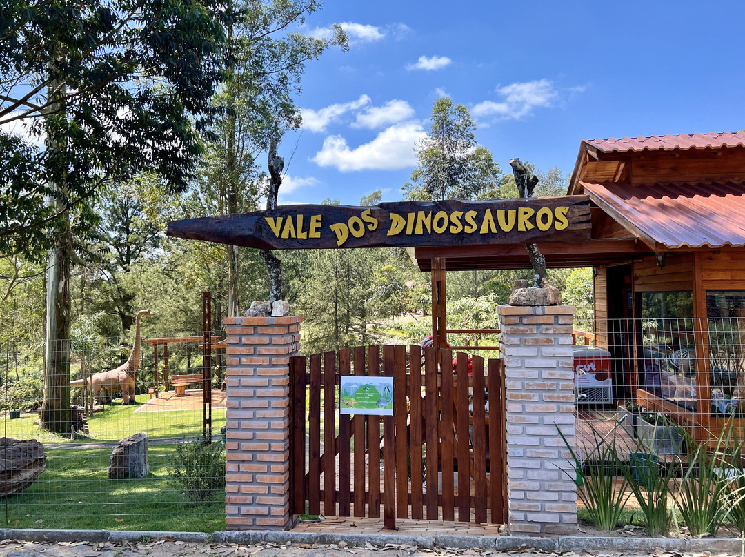 Parque TMC Kleber: Vale dos Dinossauros景点图片