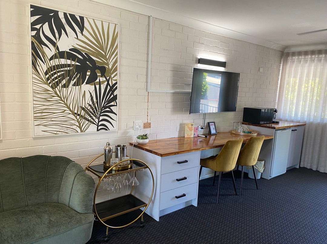 亚当斯敦伊丽莎白汽车旅馆主图