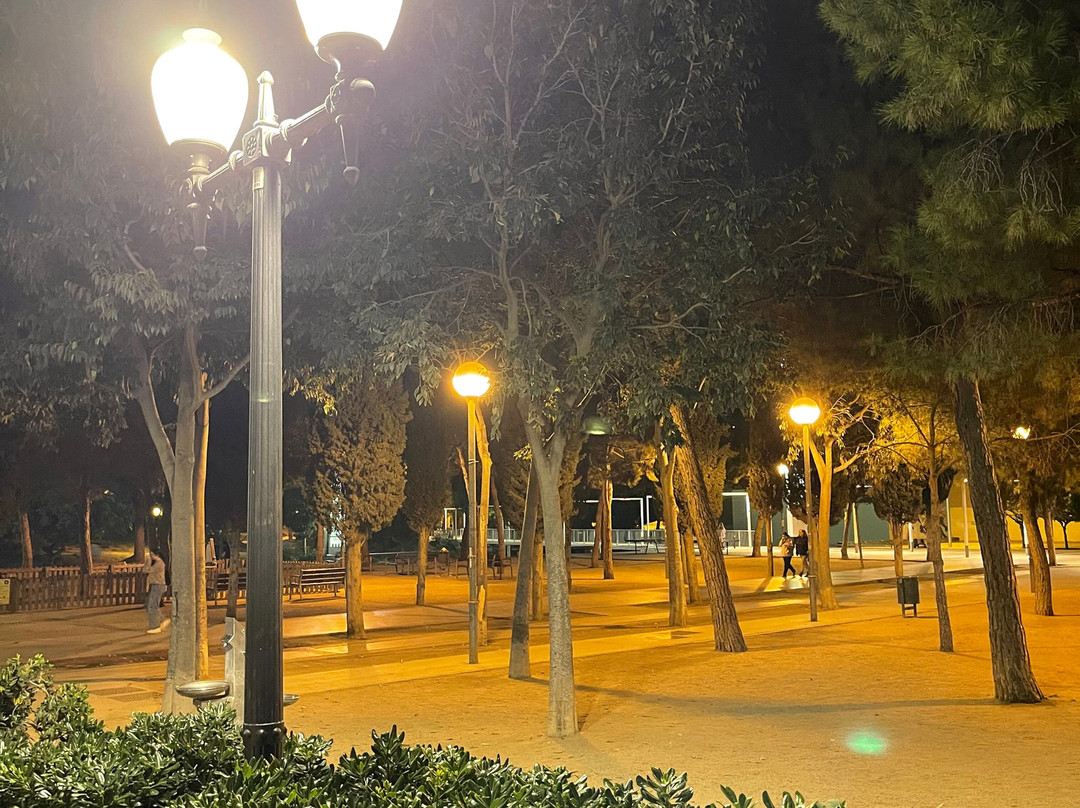 Parc del Clot-巴塞罗那必去景点