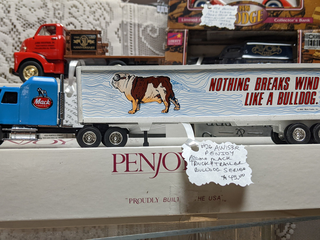 Spring Antique Mall-斯普林必去景点