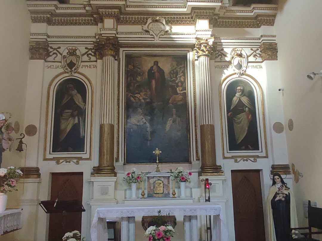 Chiesa della Santissima Concezione-Sutri必去景点