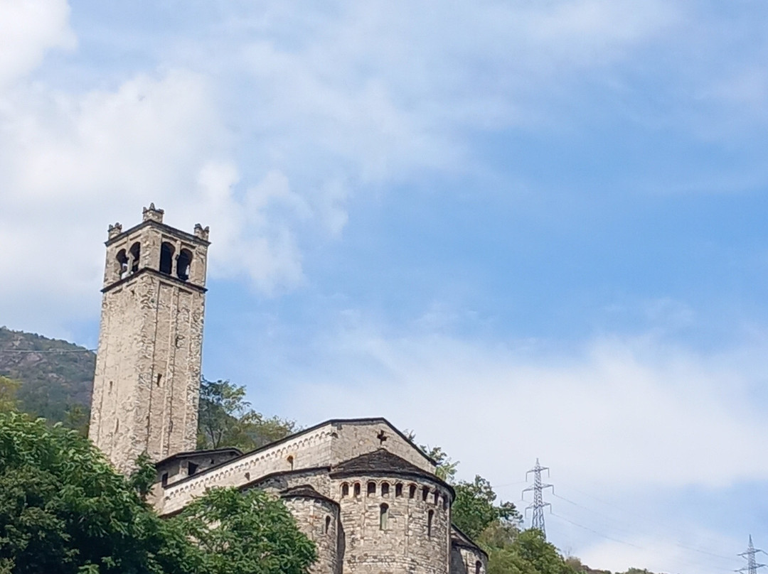 Pieve di San Siro景点图片