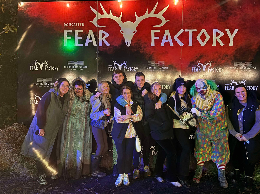 Doncaster Fear Factory景点图片
