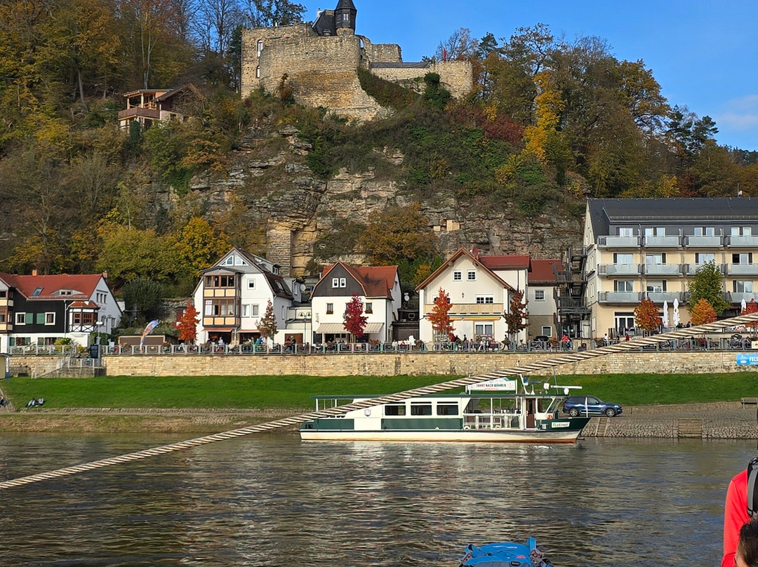 Pension - Eisenbahnwelten im Kurort Rathen主图