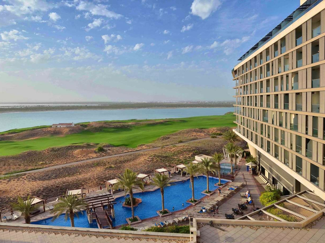 Radisson Blu Hotel, Abu Dhabi Yas Island