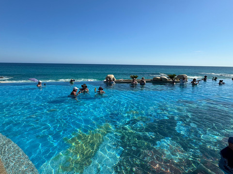 别墅拉瓦伦西亚海滩度假村和水疗中心洛斯卡波斯