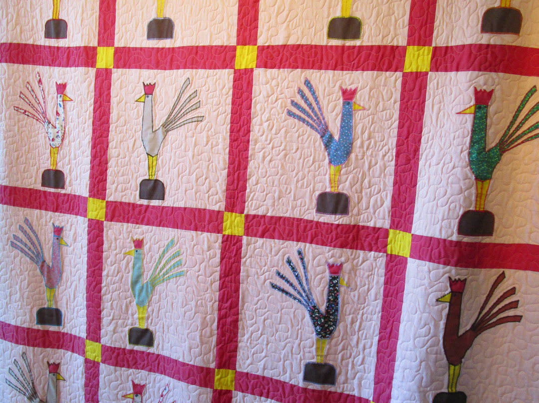 Kentucky Folk Art Center-Morehead必去景点