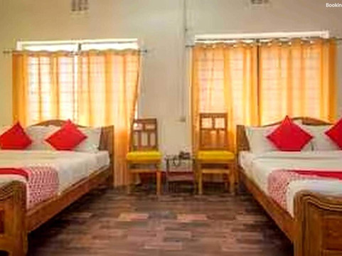Hotel O Simrat
