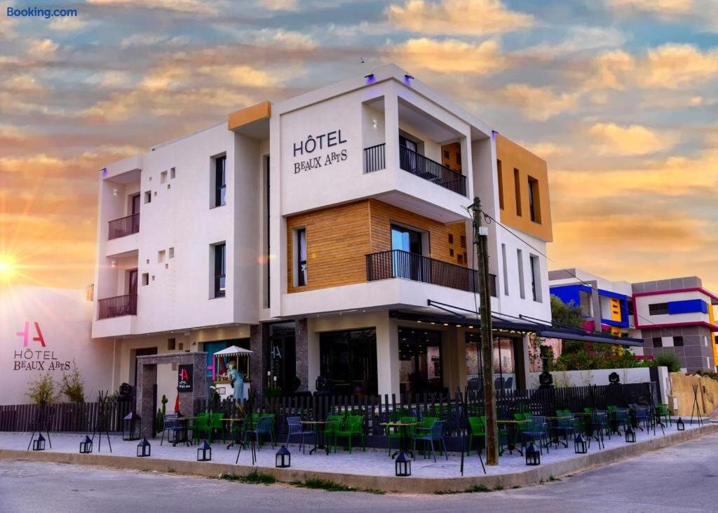 Hôtel Beaux Arts