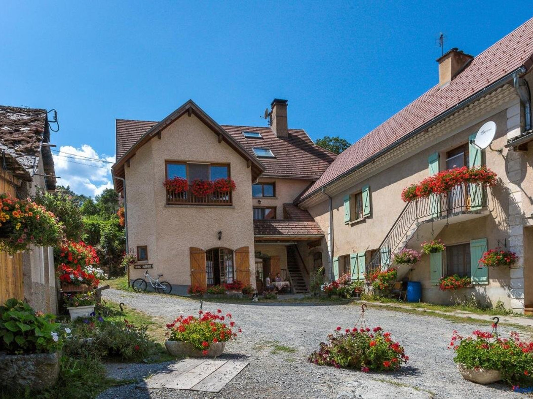Ferme Auberge Les Clarines主图