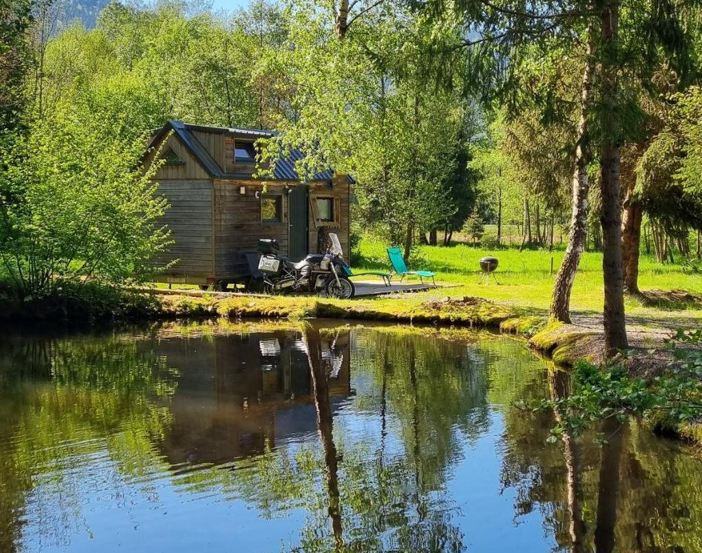 Insolite Tiny House Sérénité Bien