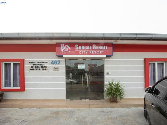 Sg Rengit City Resort 1
