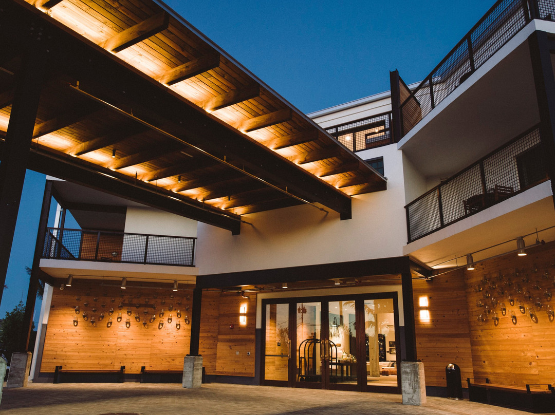 The Perry Hotel Key West主图