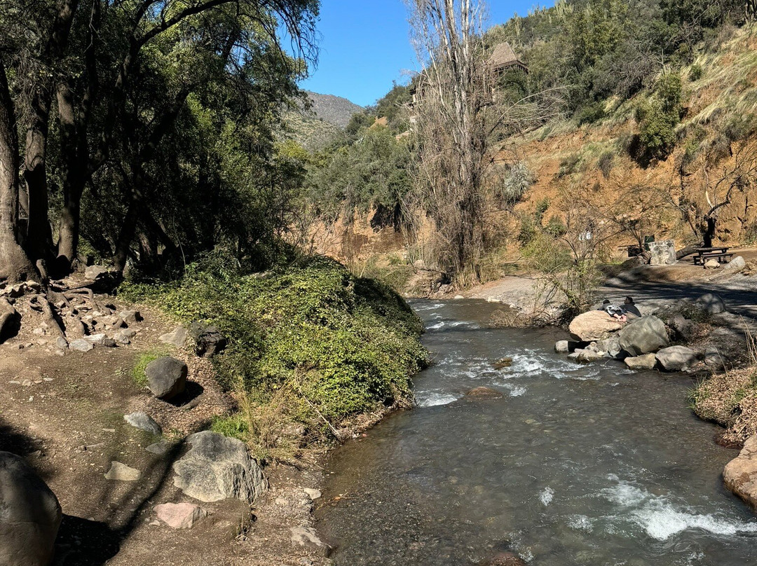 Santuario de la Naturaleza el Arrayan-圣地亚哥必去景点