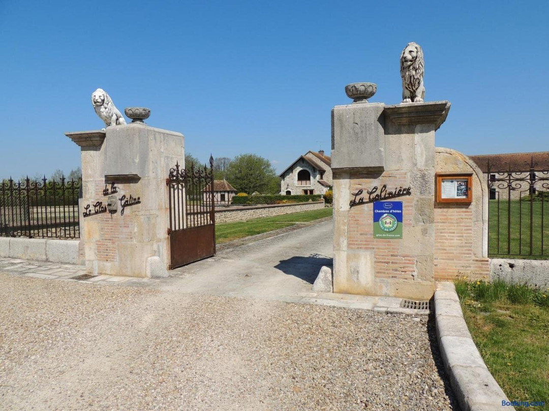 Chambres D'Hotes La Coliniere
