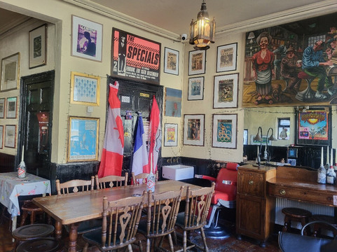 Sin E-科克必去景点