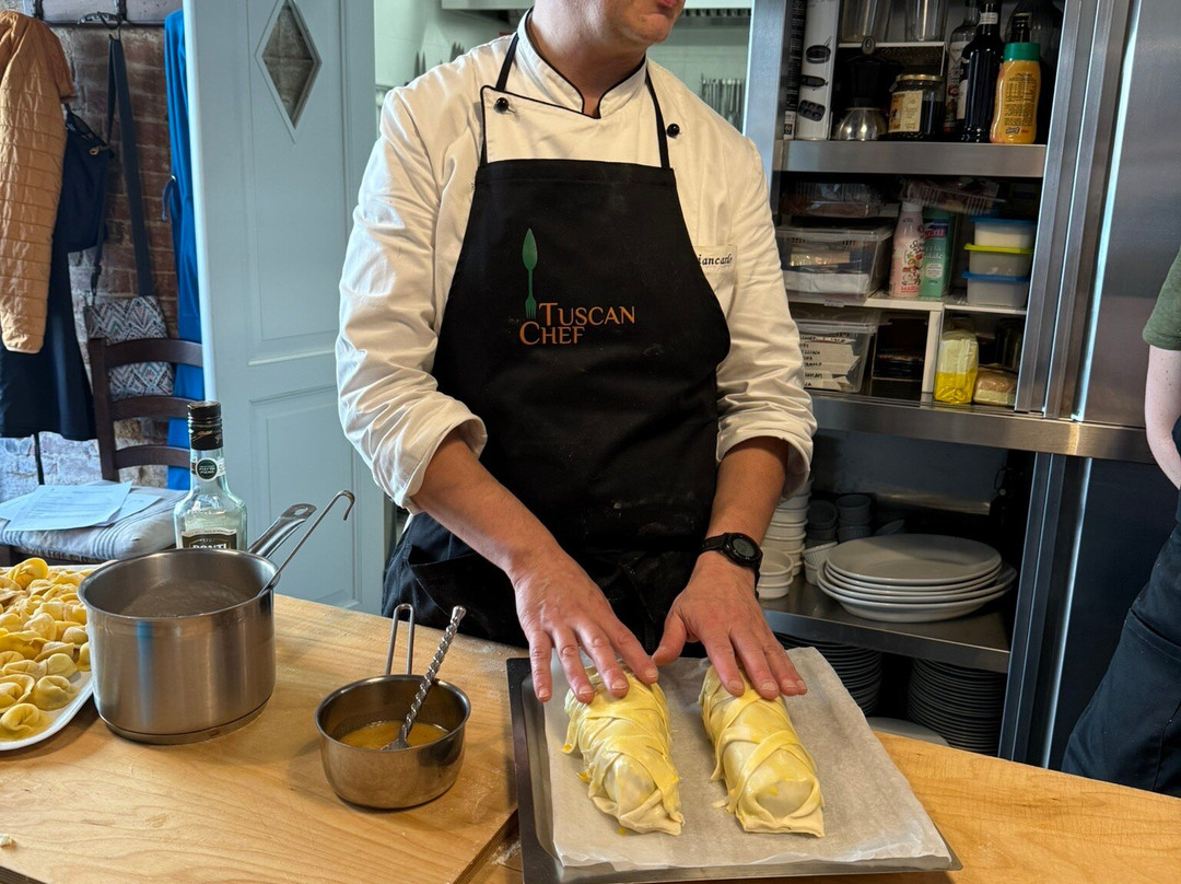 Tuscan Chef Little Kitchen景点图片