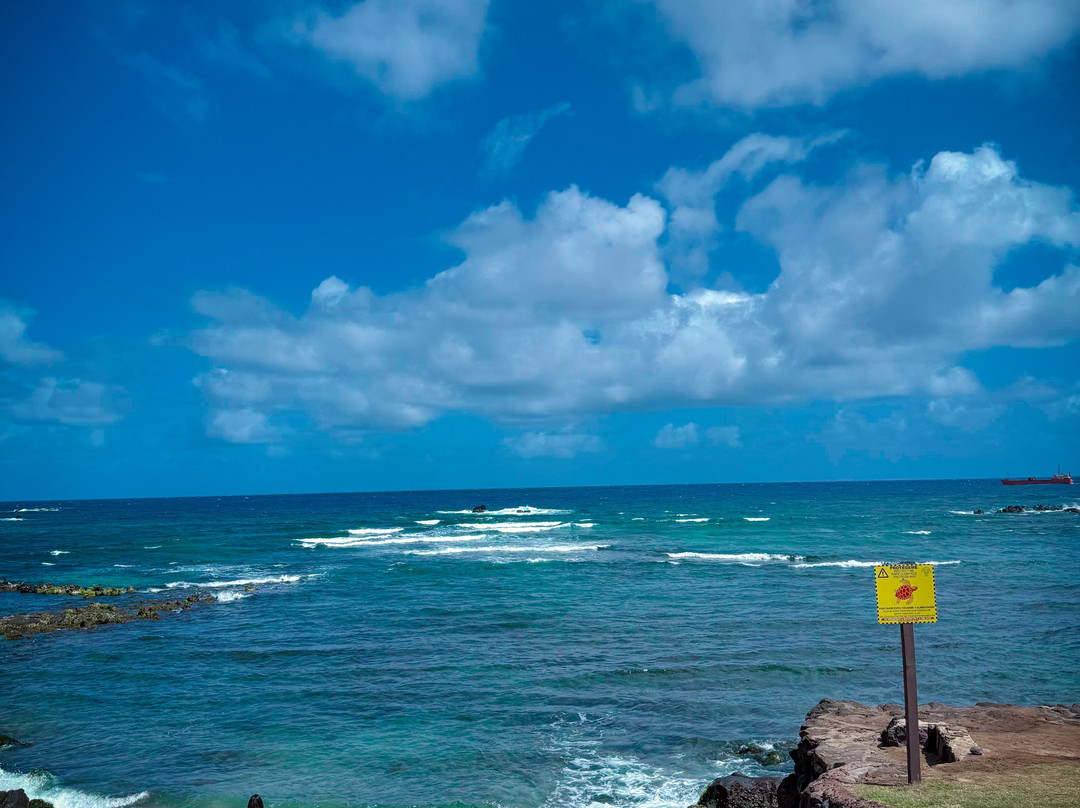 Playa Pea-安加罗阿必去景点