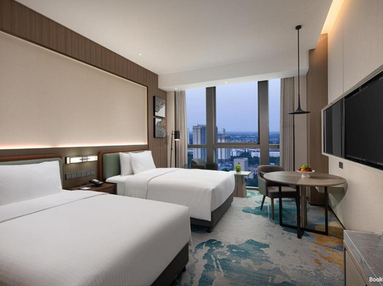 定州香江万达锦华酒店主图