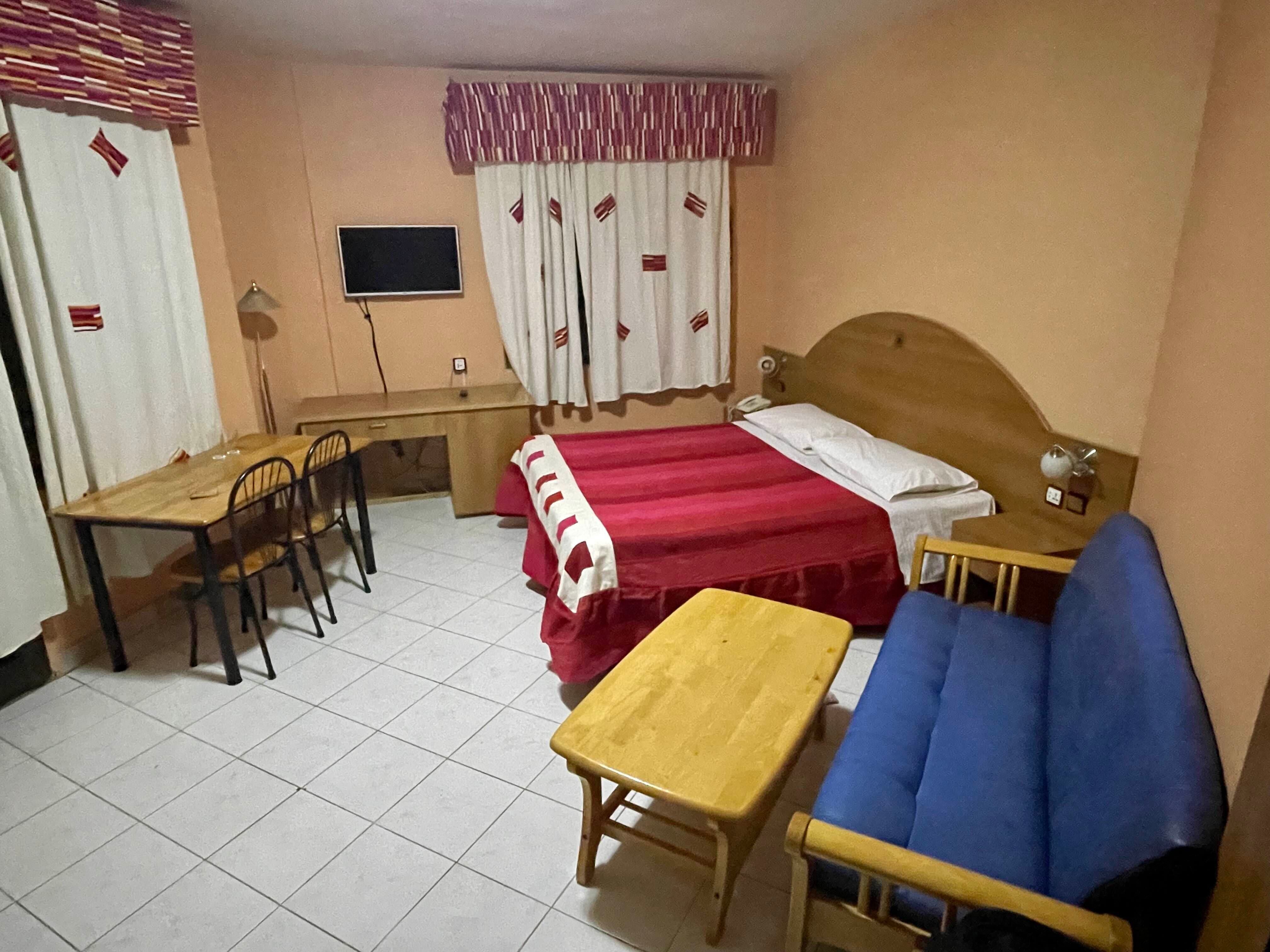 Crystal Hotel-客卧