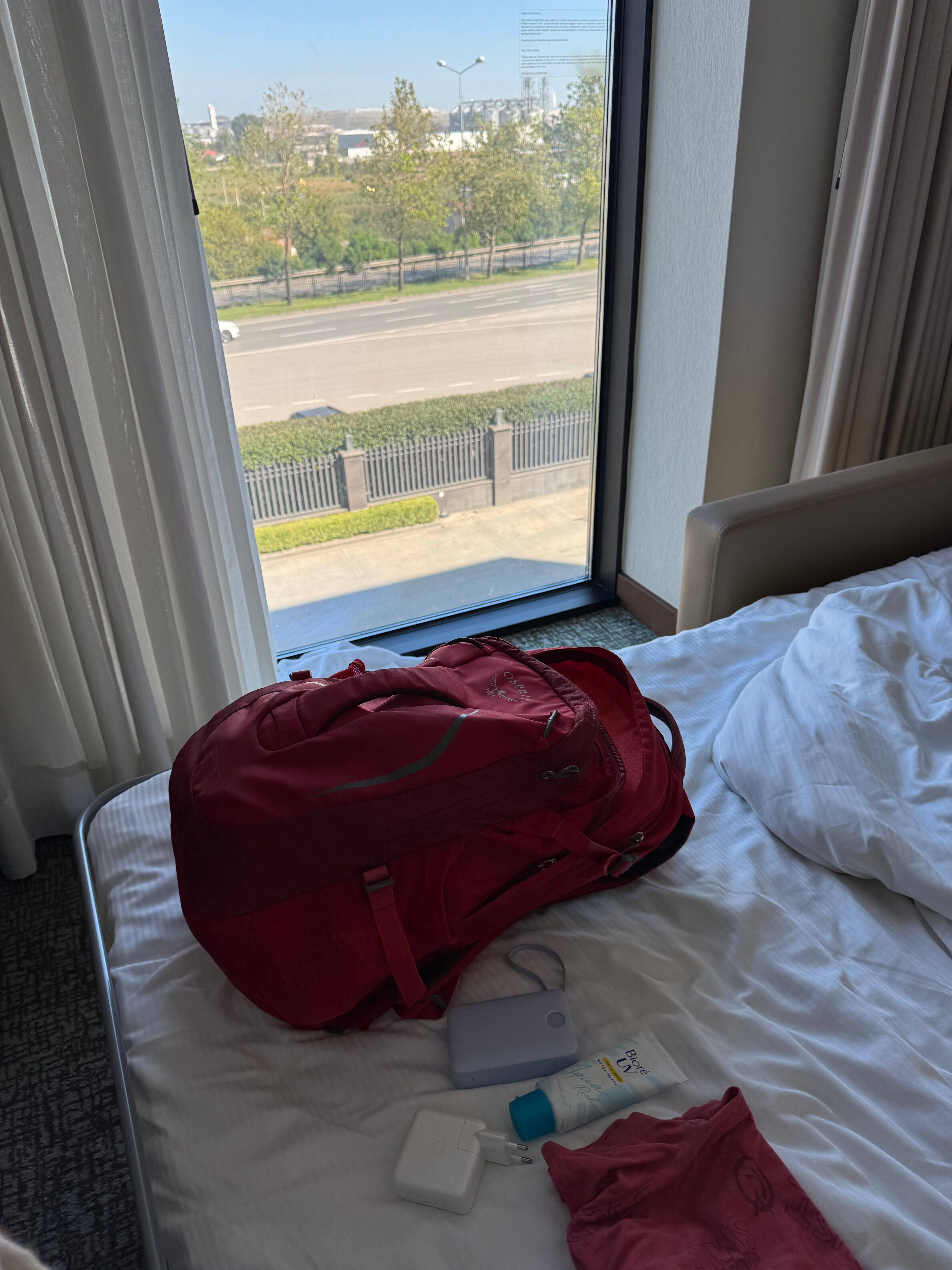 Hampton by Hilton Samsun-酒店景观