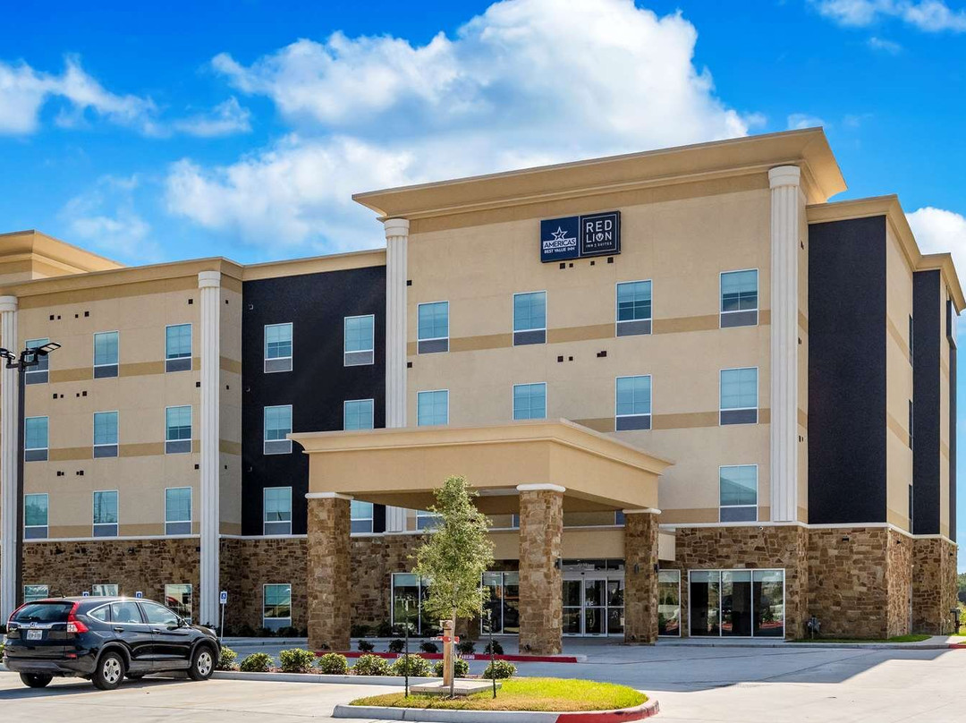 Red Lion Inn & Suites Katy