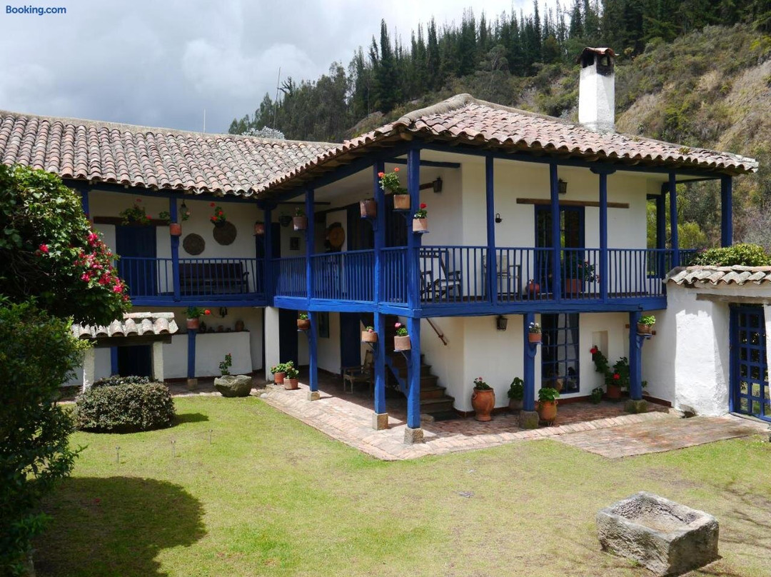 El Molino de San Luis