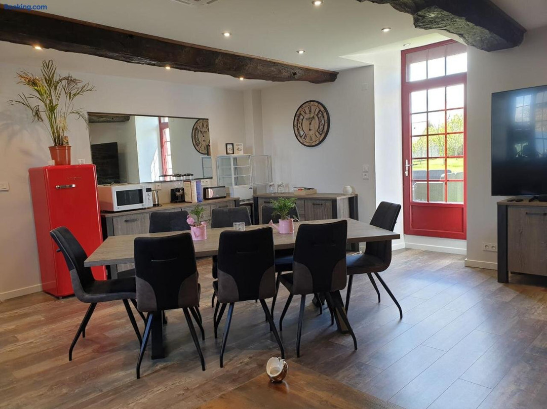 Les Chambres De Villee
