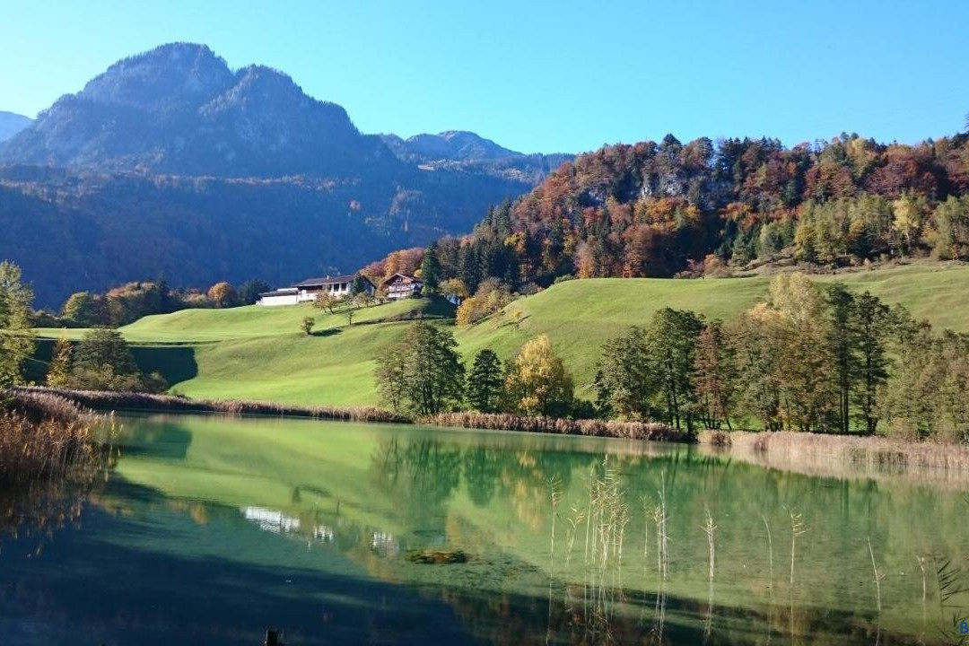 Pulvererhof Bauernhof