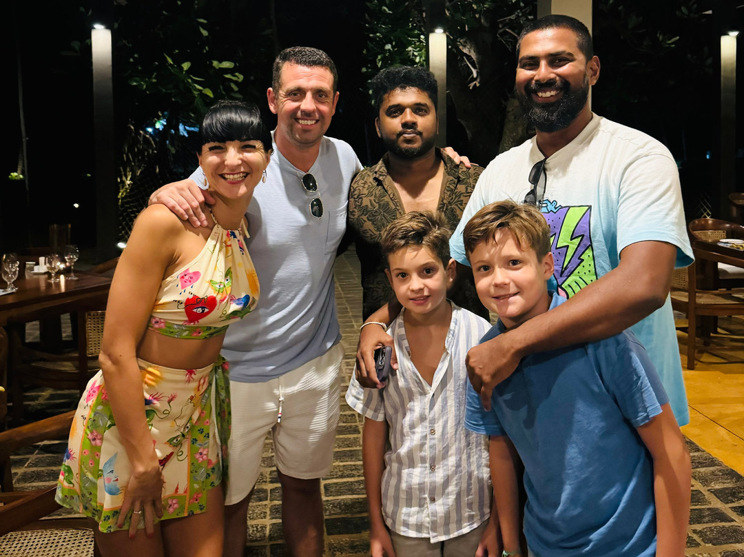 Chauffeur guide francophone au sri lanka (nalin) agence de voyage au sri lanka-科伦坡必去景点