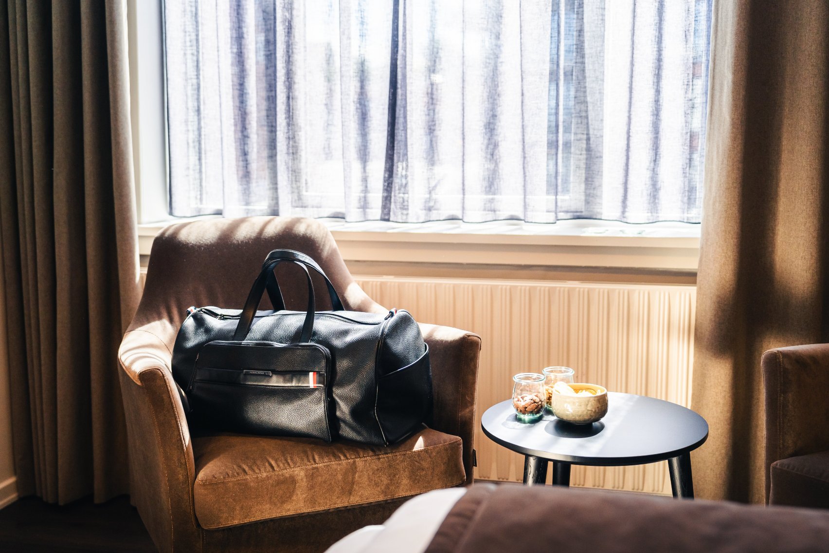 斯楚厄豪华酒店-客卧