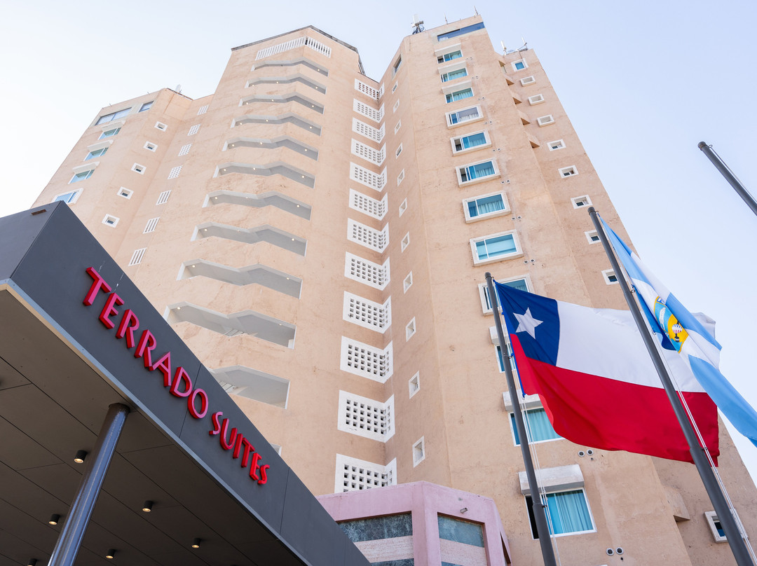 伊基克酒店住宿-Hotel Terrado Suites Iquique
